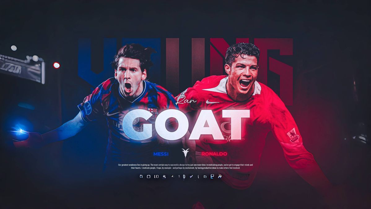 RONALDO&MESSI