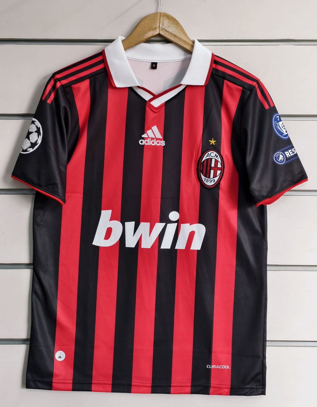 ac milan retro