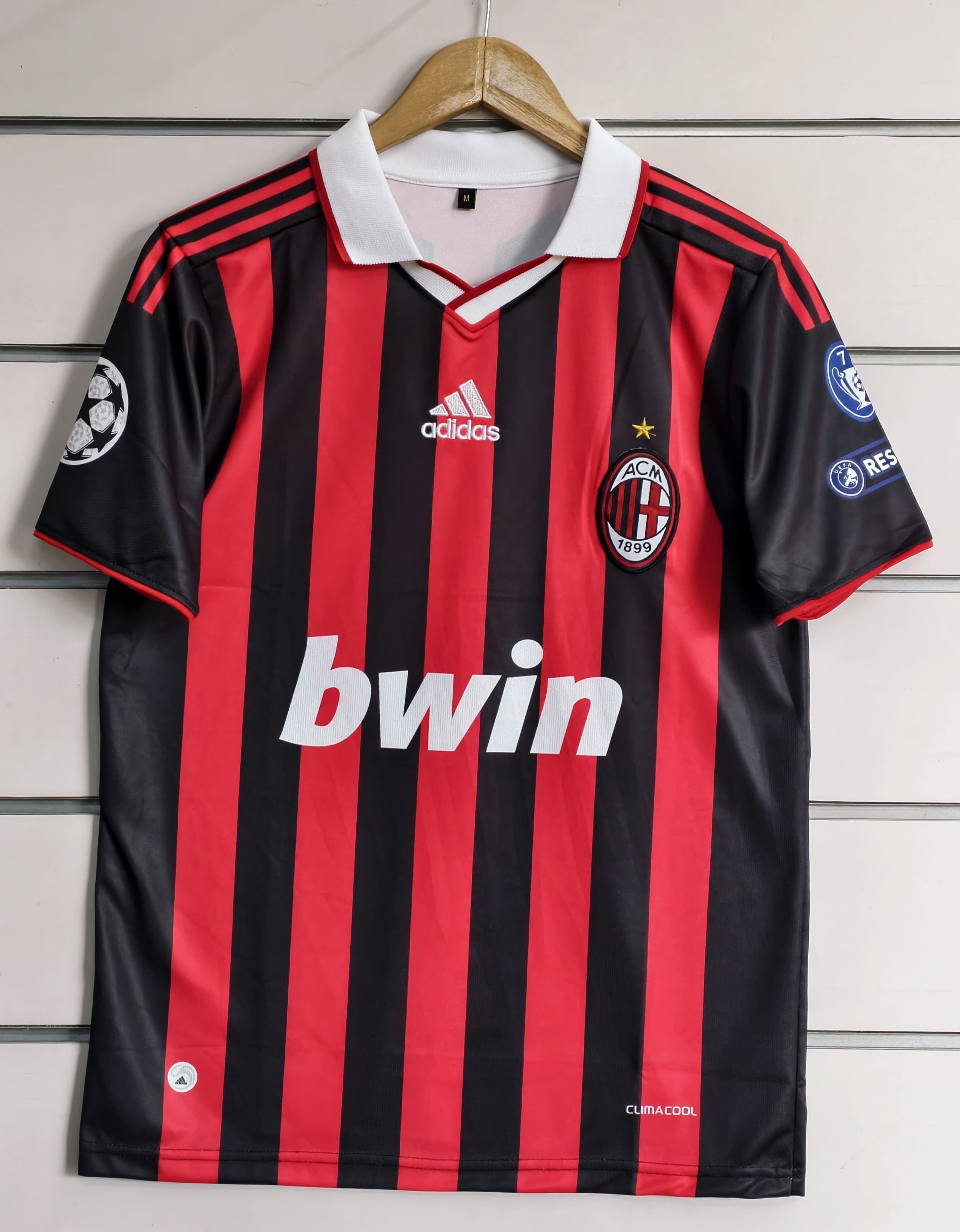 ac milan retro