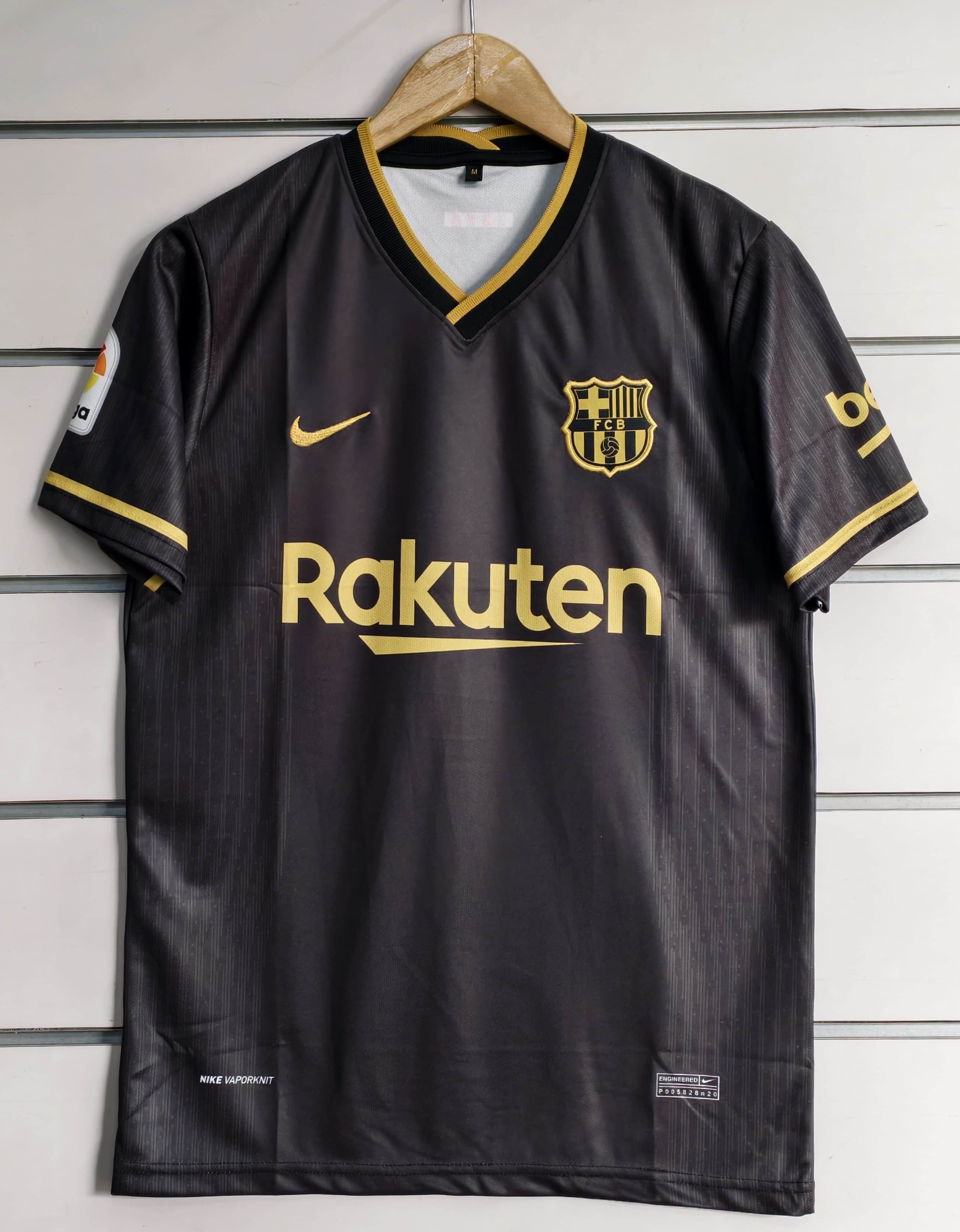 Barcelona away