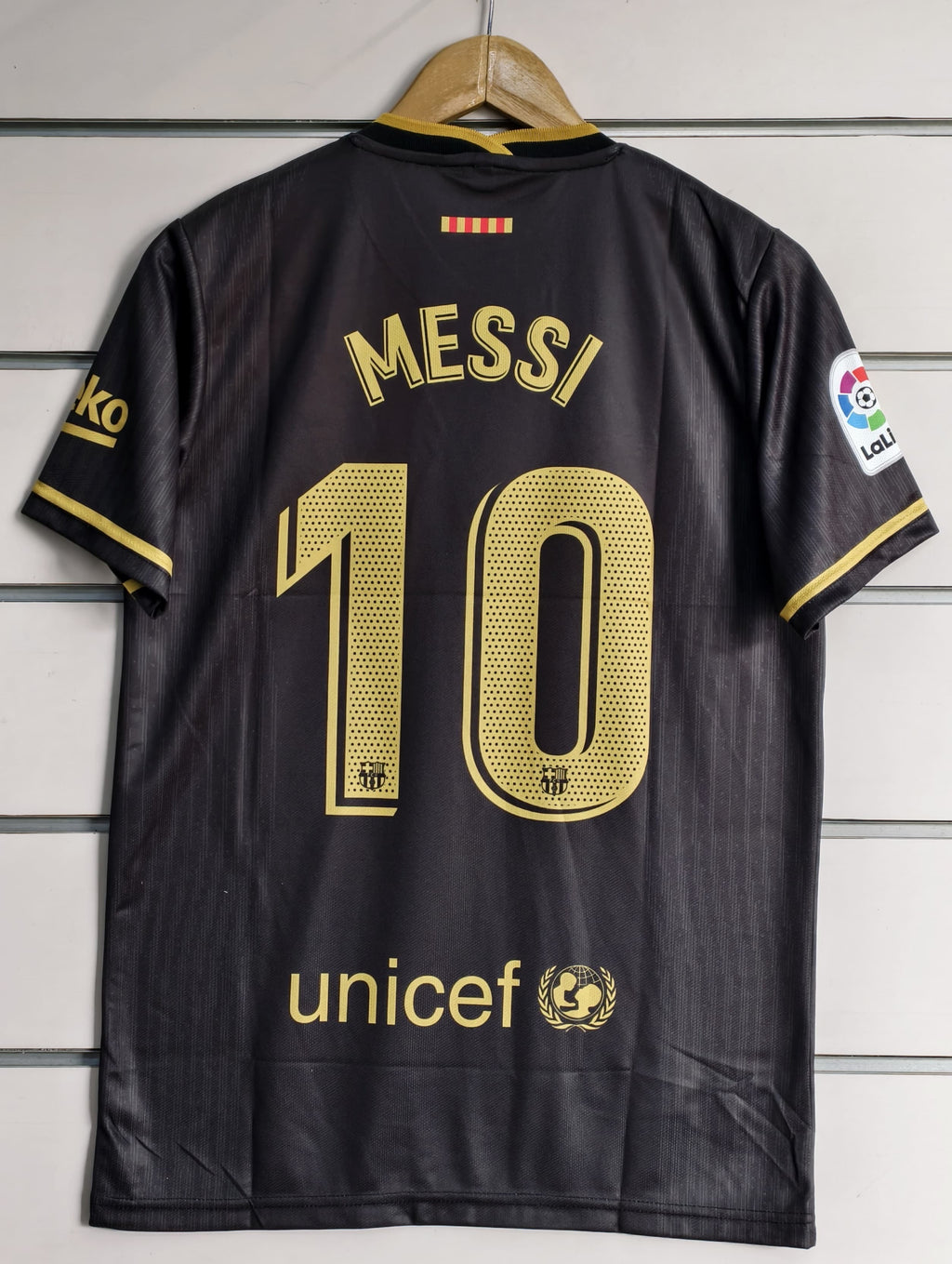 Barcelona away