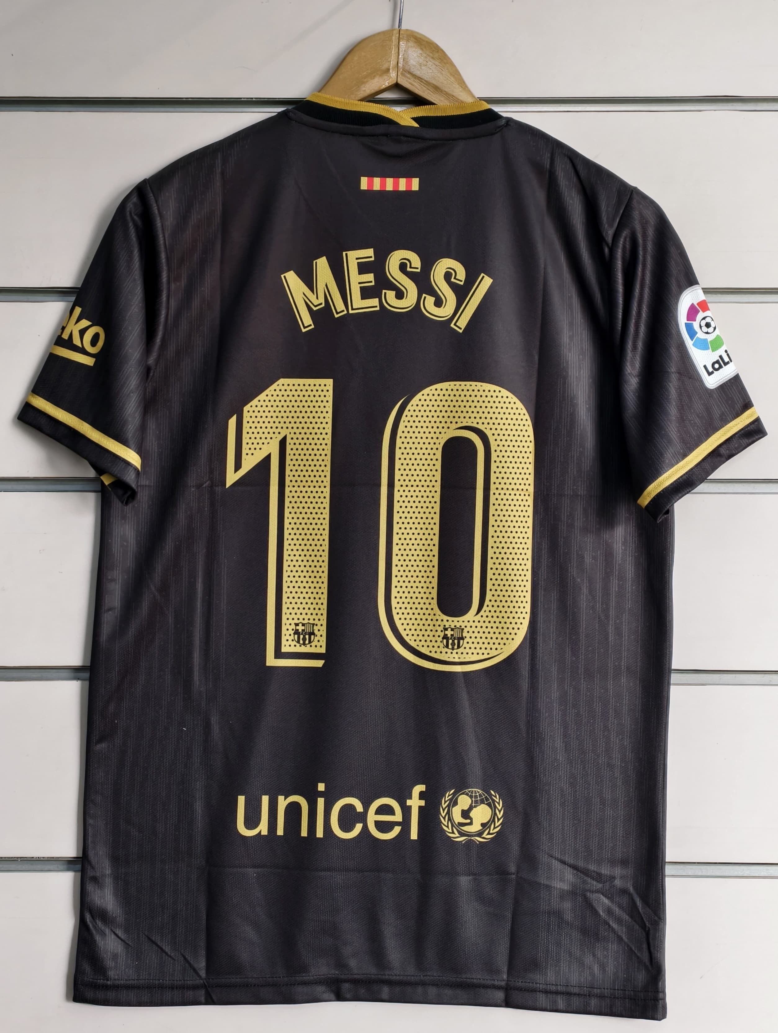 Barcelona away