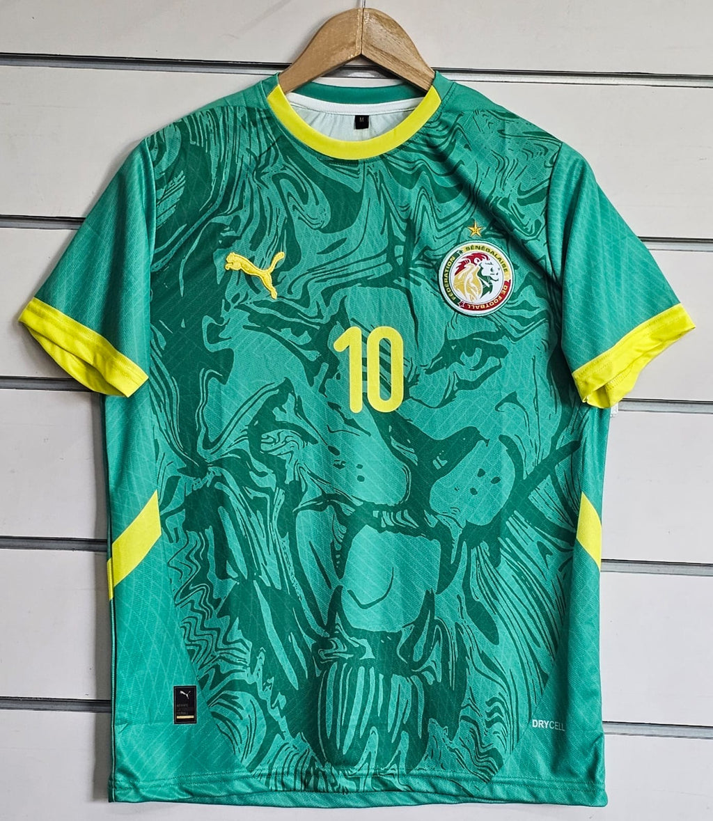 Sengal away