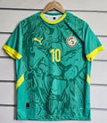 Sengal away