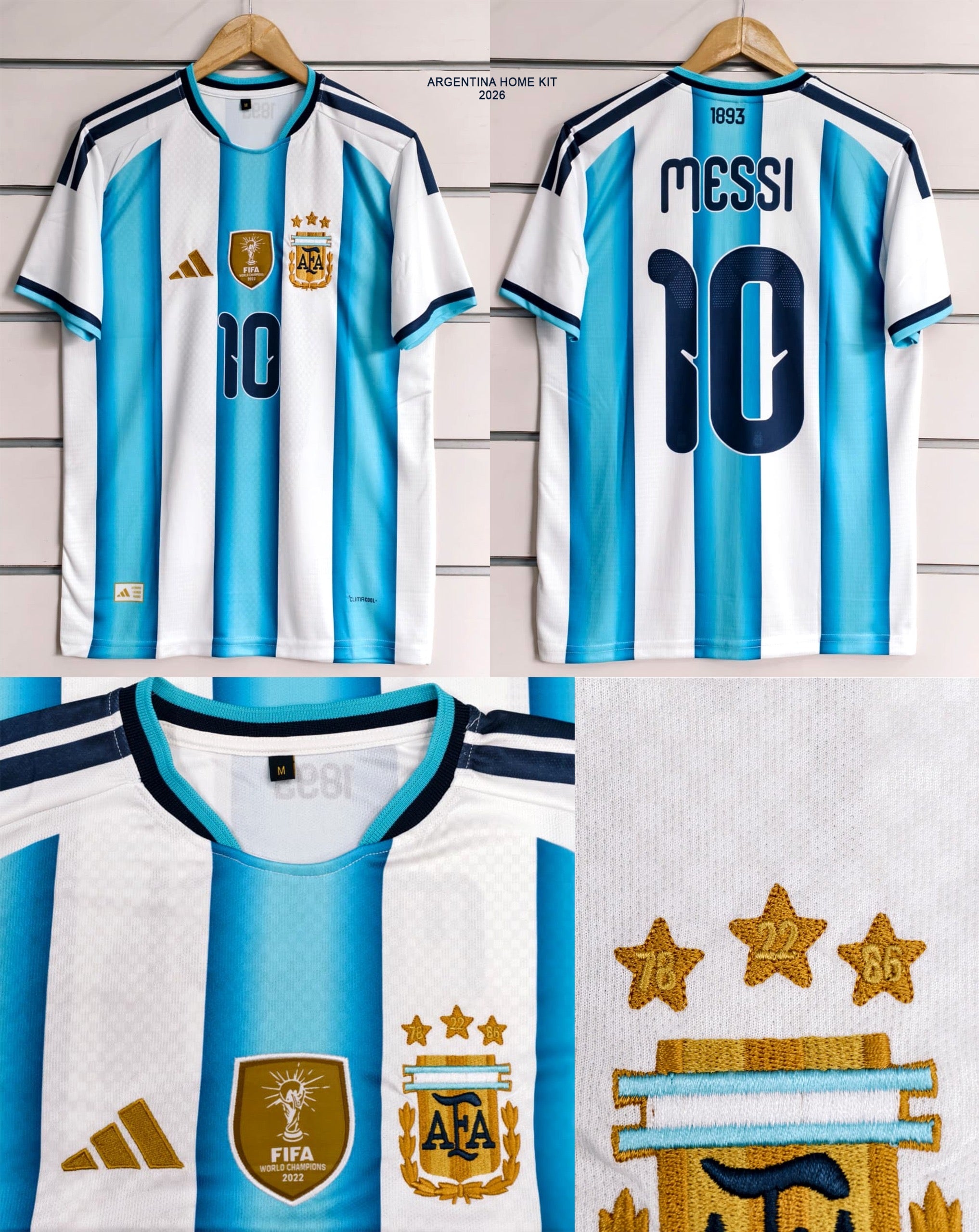 Argentina  home2026
