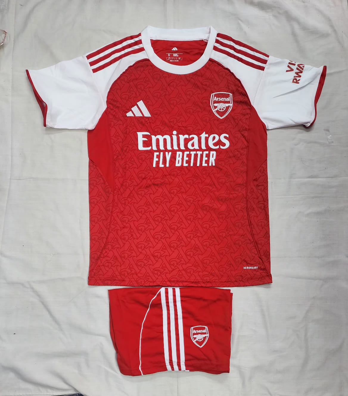 Arsenal home