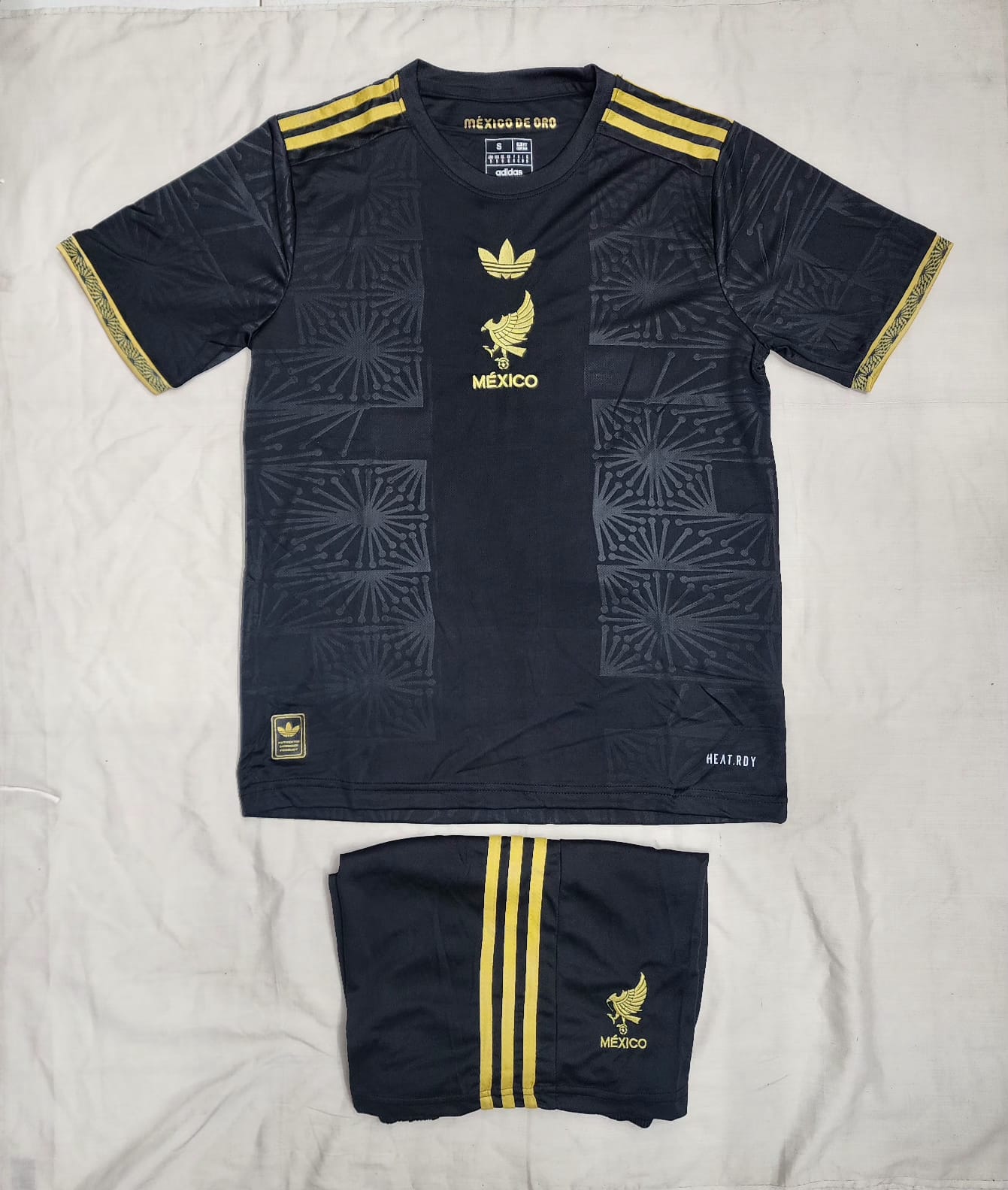 Mexico golden kit