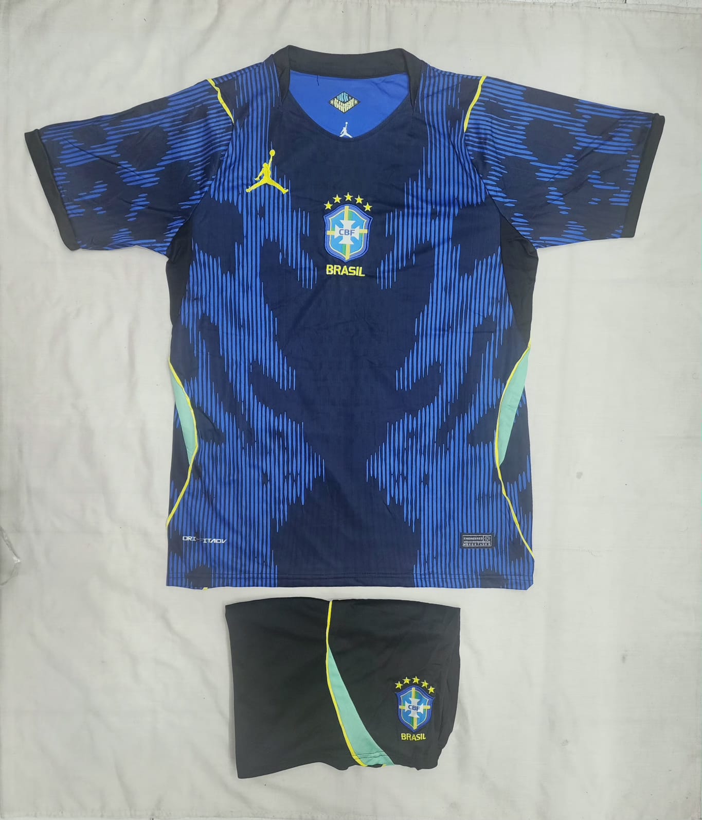 Brazil Away