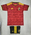 Belgium home