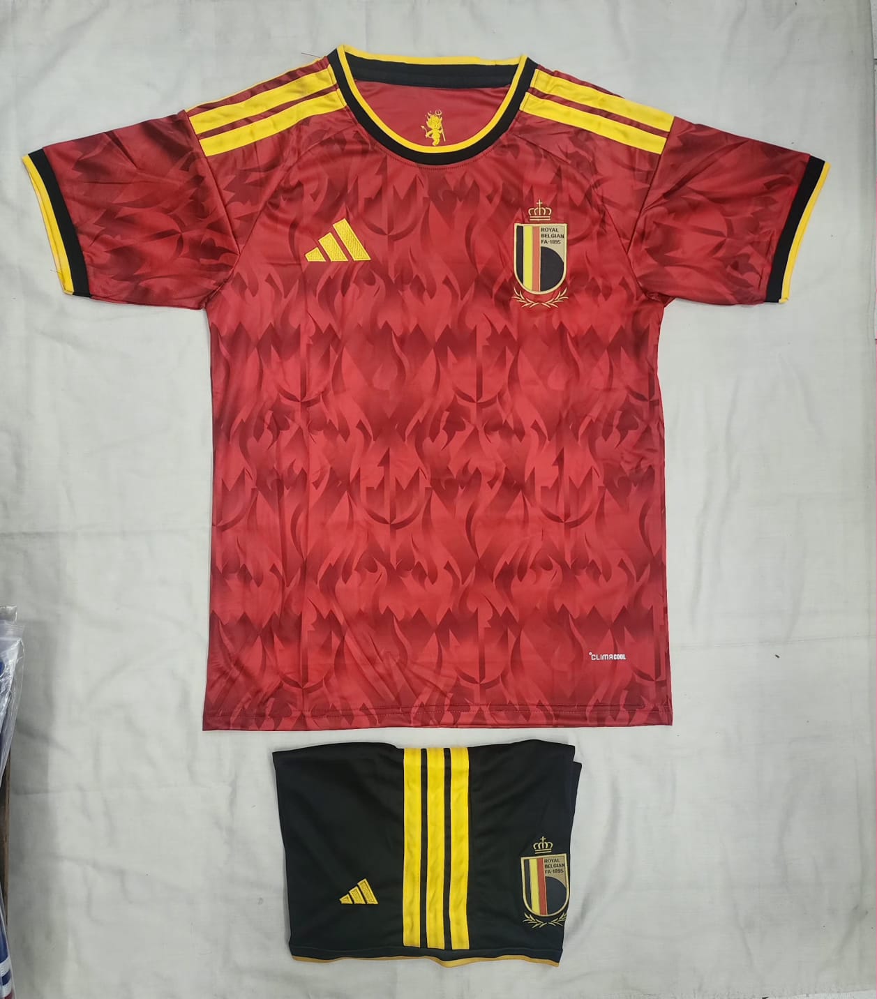 Belgium home