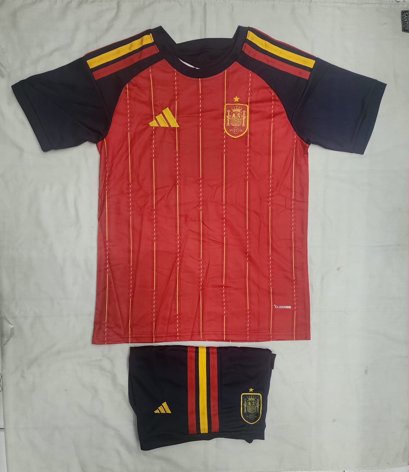 Spain home