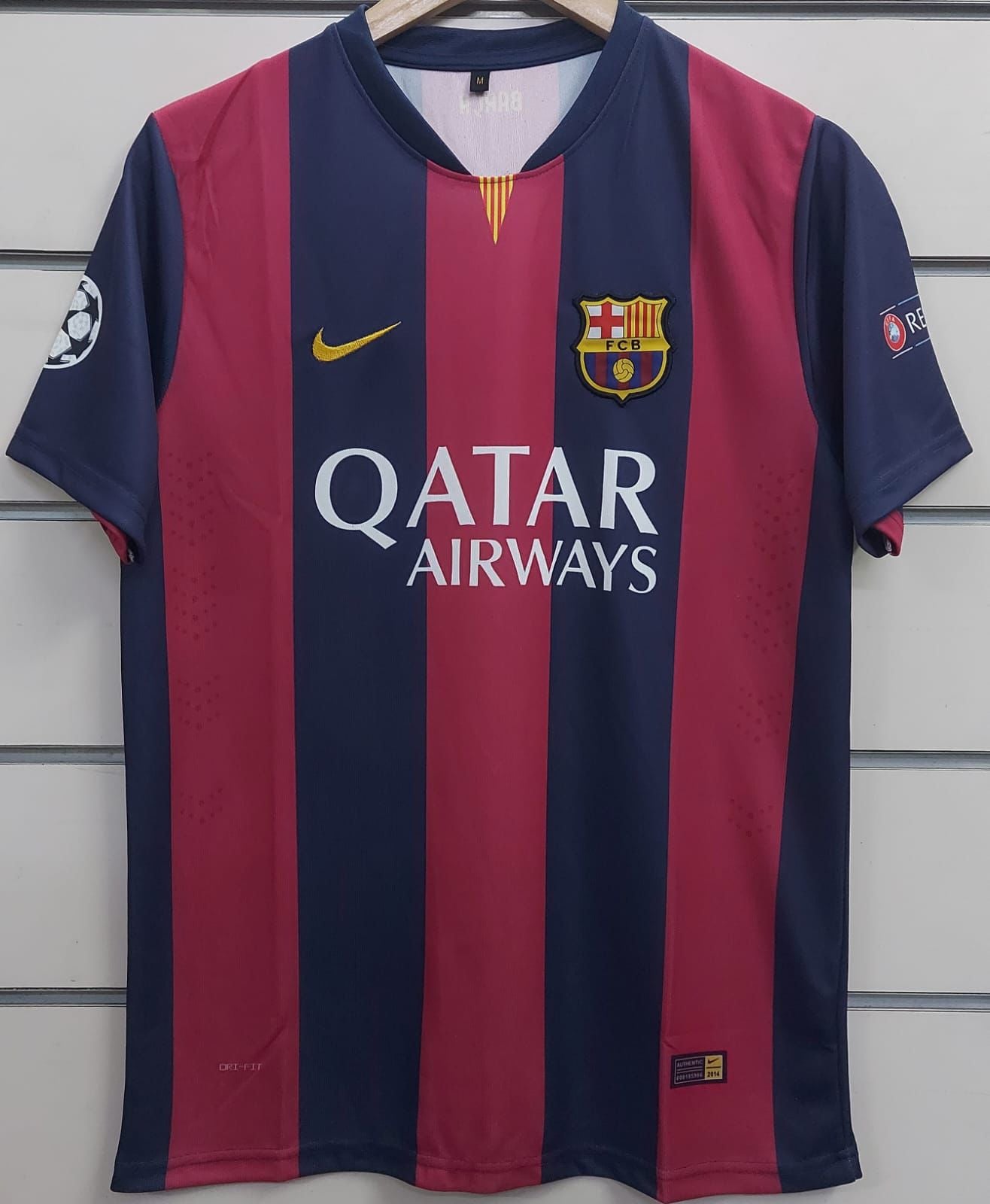 barca retro