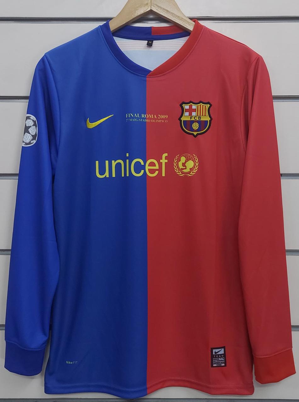 barcelona retro