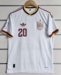 SPAIN  AWAY