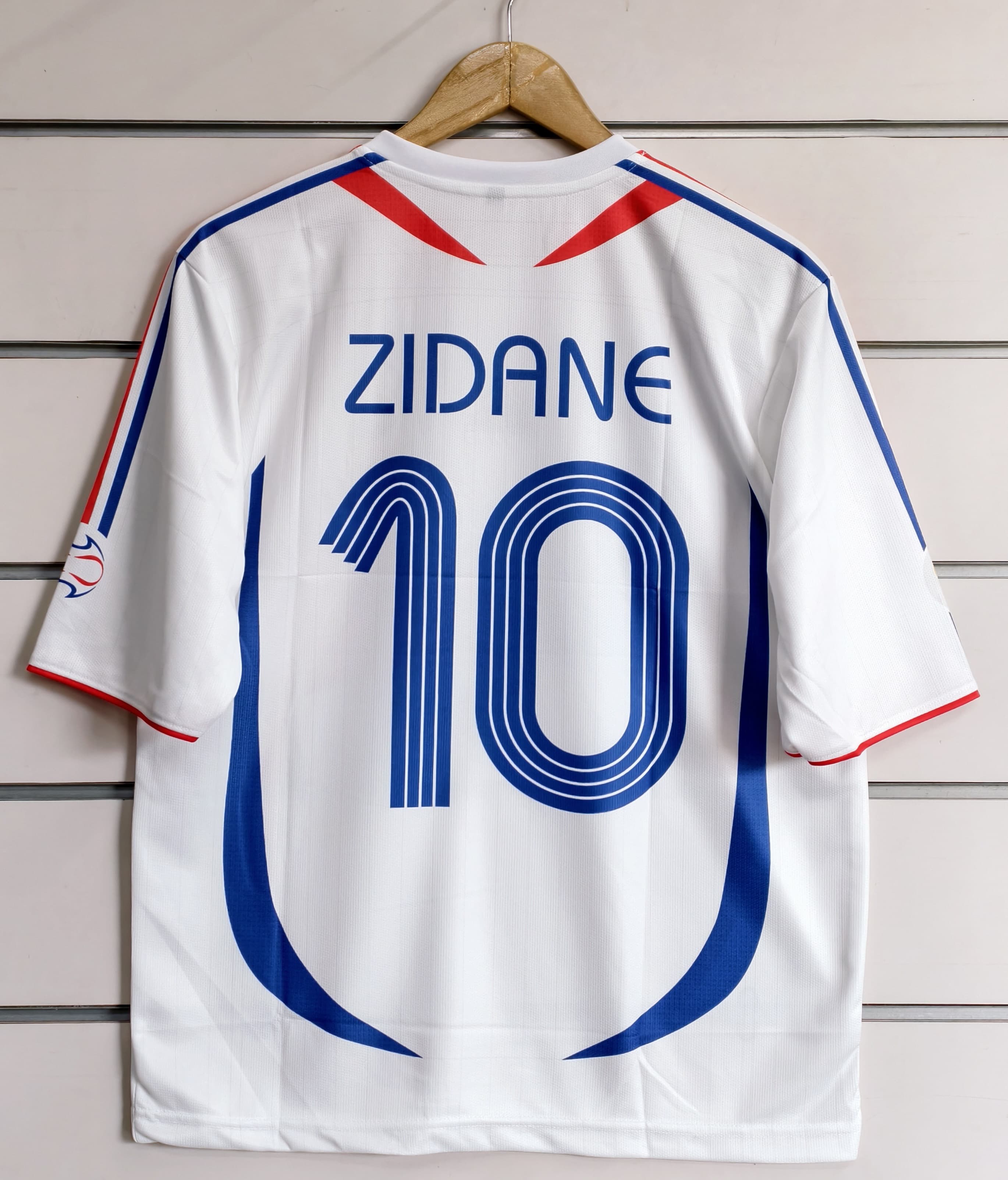 France 2006 away