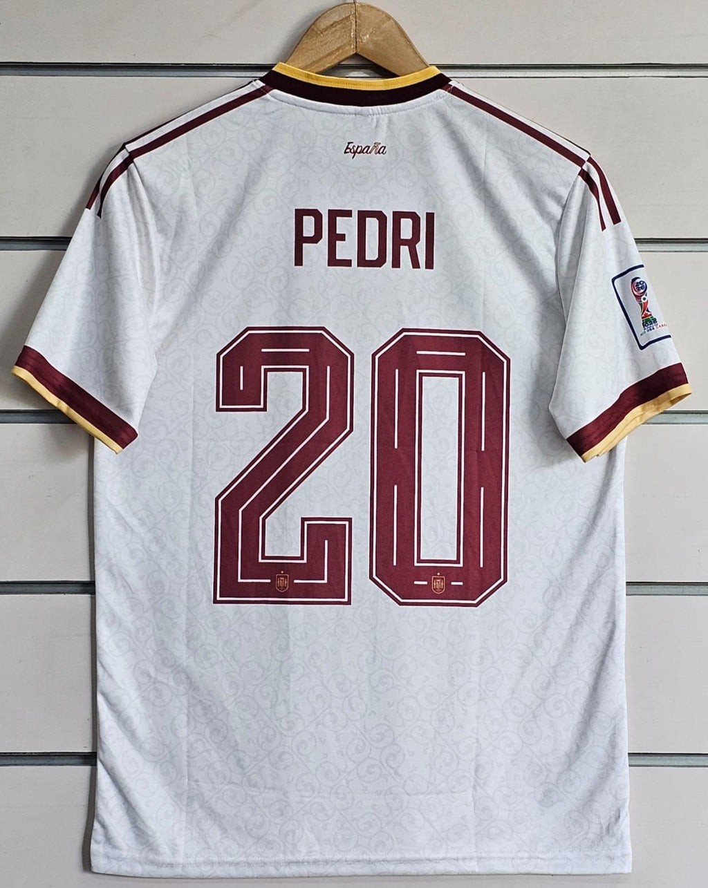SPAIN  AWAY