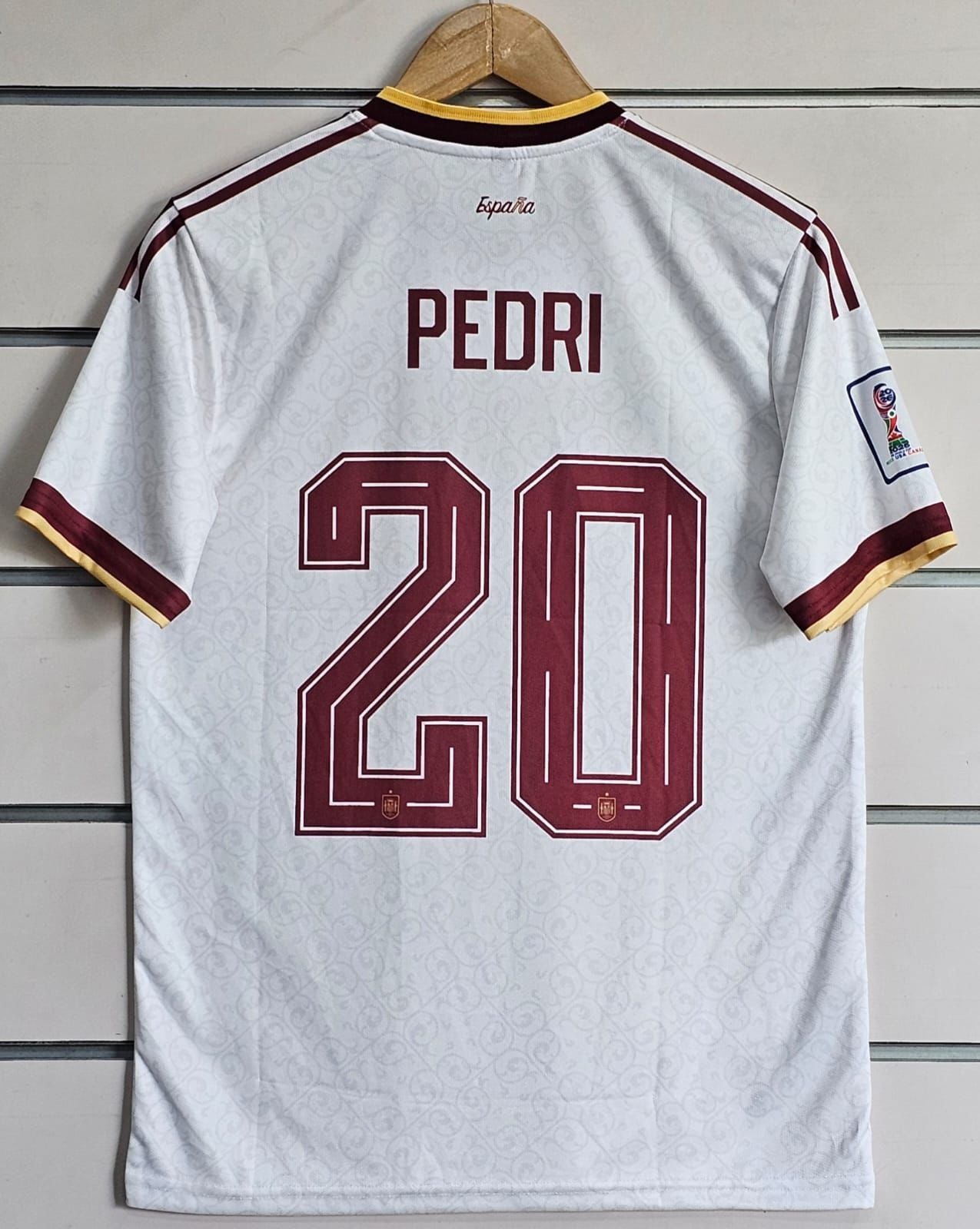 SPAIN  AWAY