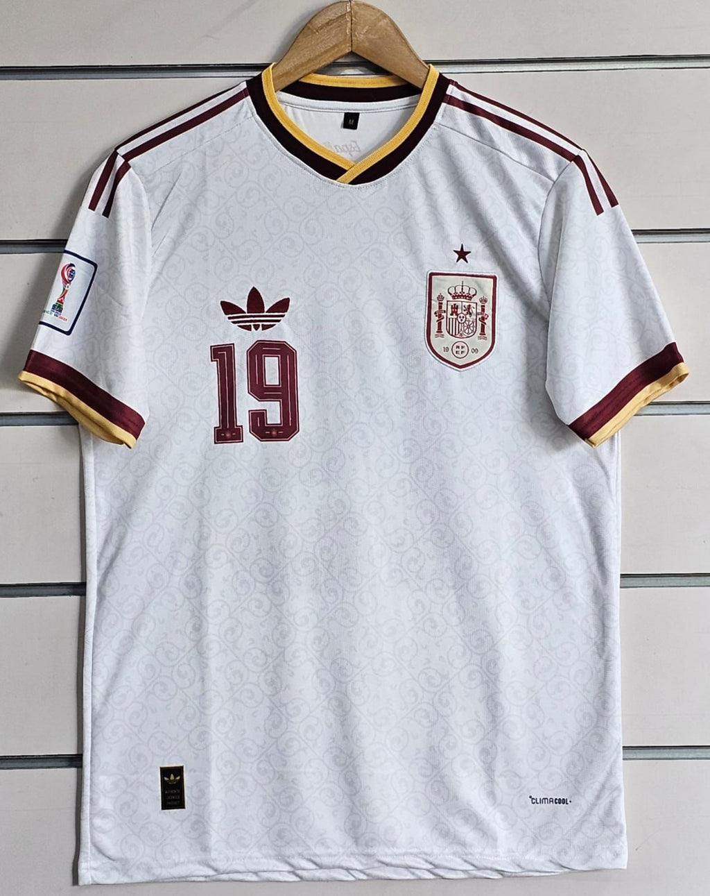 SPAIN  AWAY