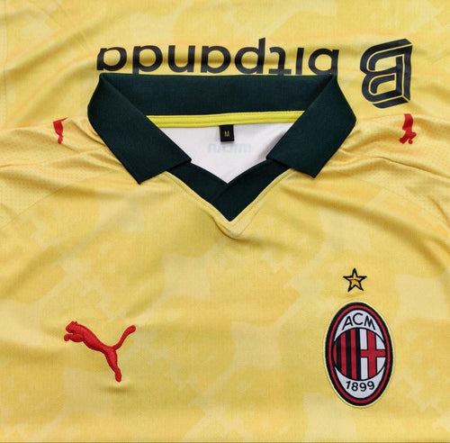 Ac milan away