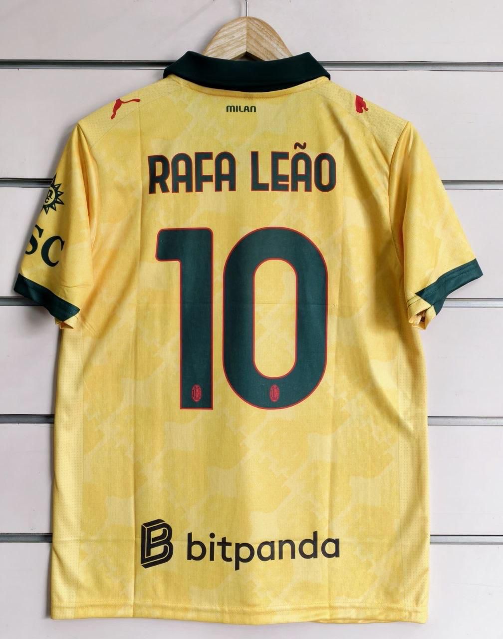 Ac milan away